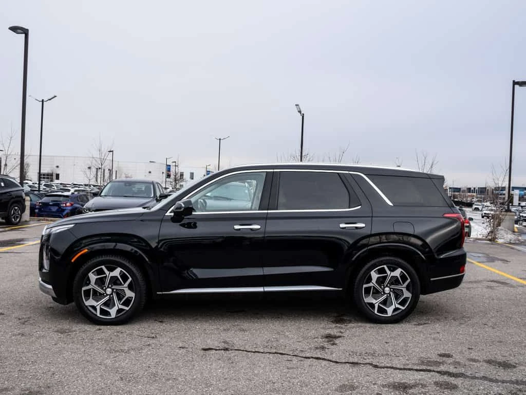 Hyundai Palisade  CARFAX - изображение 3