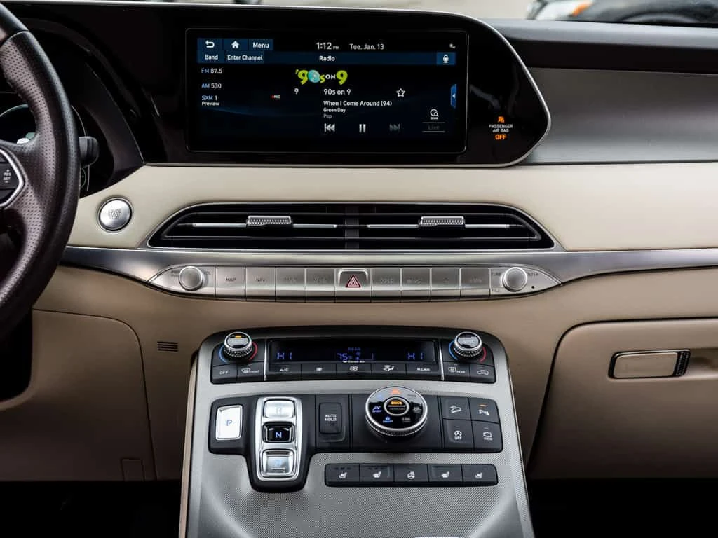 Hyundai Palisade  CARFAX | Mobile.bg � ����������� 16