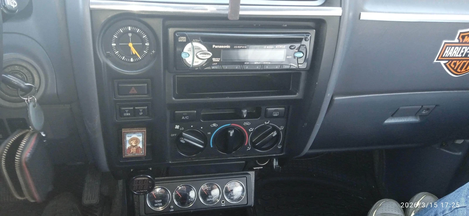 Toyota Land cruiser 3, 4, снимка 10 - Автомобили и джипове - 53754148