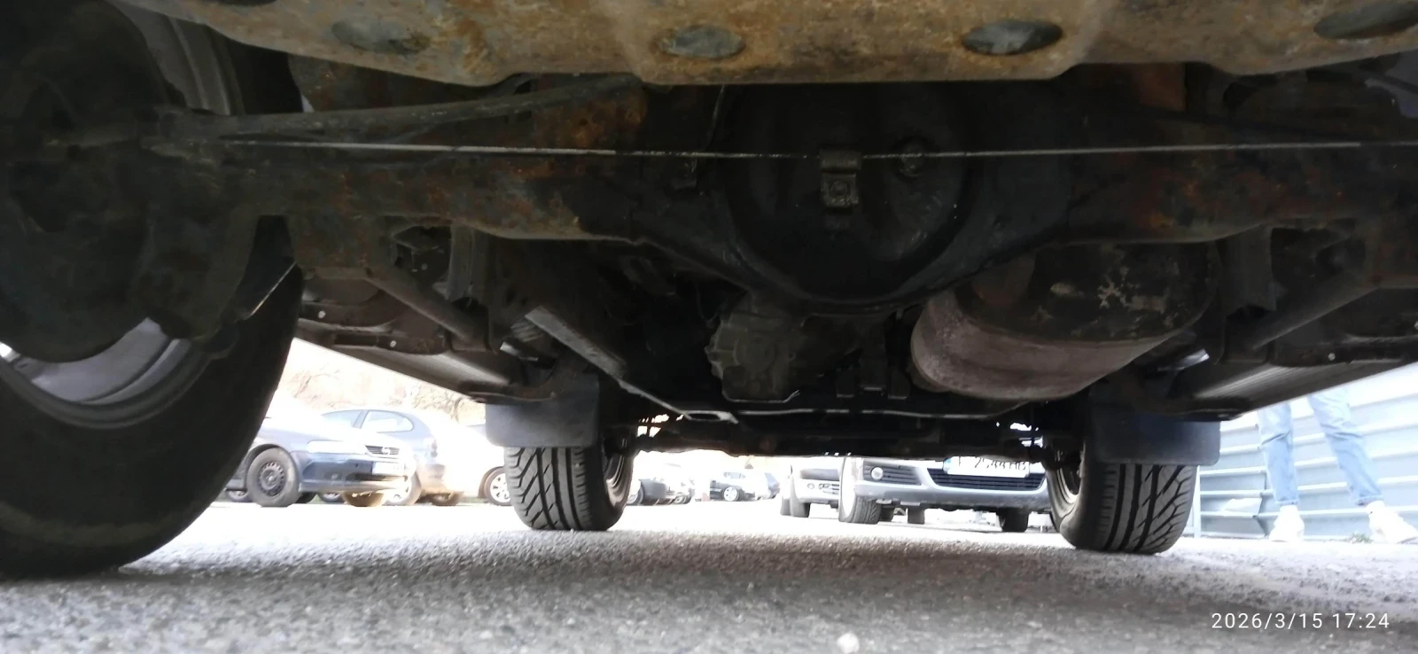 Toyota Land cruiser 3, 4, снимка 14 - Автомобили и джипове - 53754148