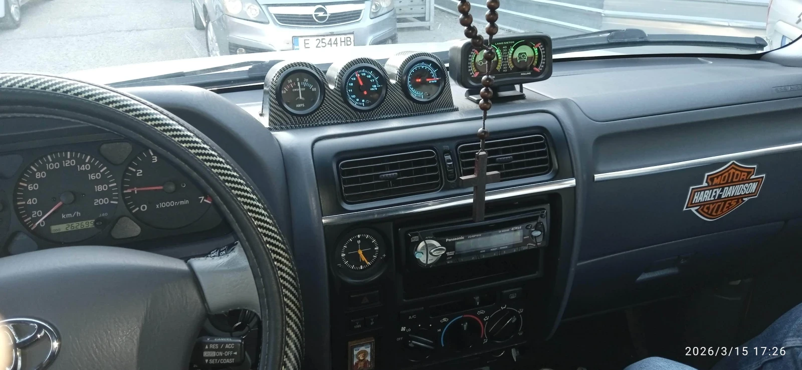 Toyota Land cruiser 3, 4, снимка 12 - Автомобили и джипове - 53754148
