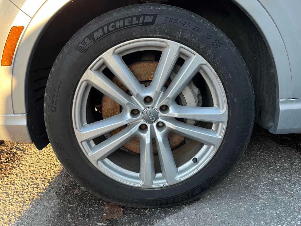 Audi Q7 * Progressiv * ОБДУХВАНЕ* ПАНОРАМА* , снимка 7 - Автомобили и джипове - 53784252