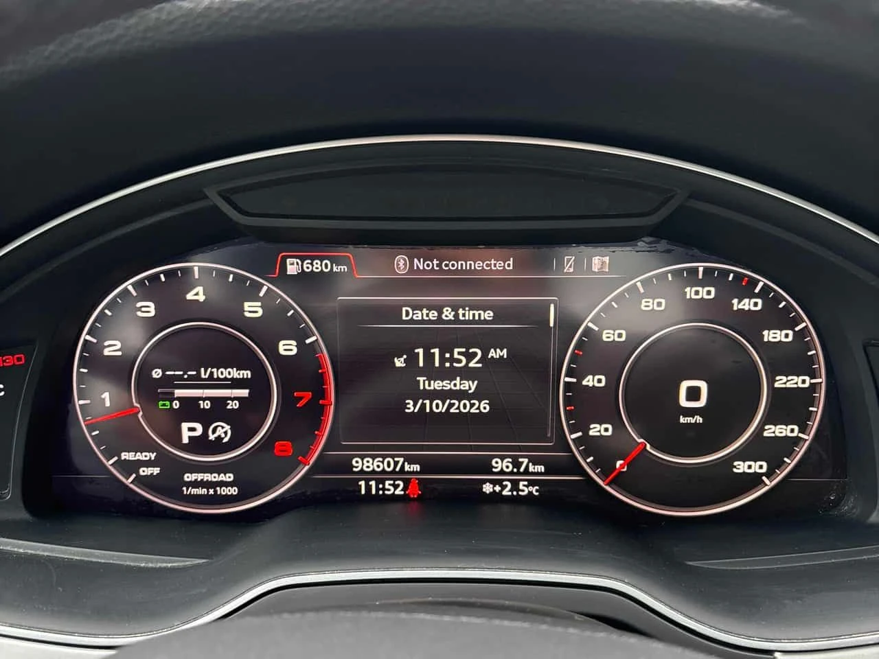 Audi Q7 Technik /CARFAX /Матрикс/Подгрев/Обдух/Панорама, снимка 7 - Автомобили и джипове - 53819599