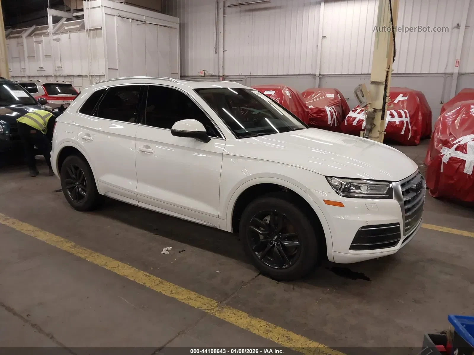 Audi Q5 S-Line* Quattro* Пано* KEYLESS* Крайна цена до БГ