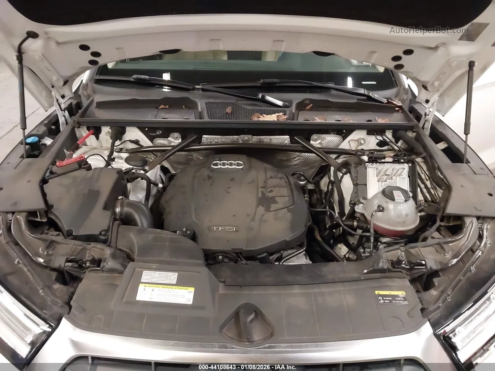 Audi Q5 S-Line* Quattro* Пано* KEYLESS* Крайна цена до БГ, снимка 11 - Автомобили и джипове - 53826328