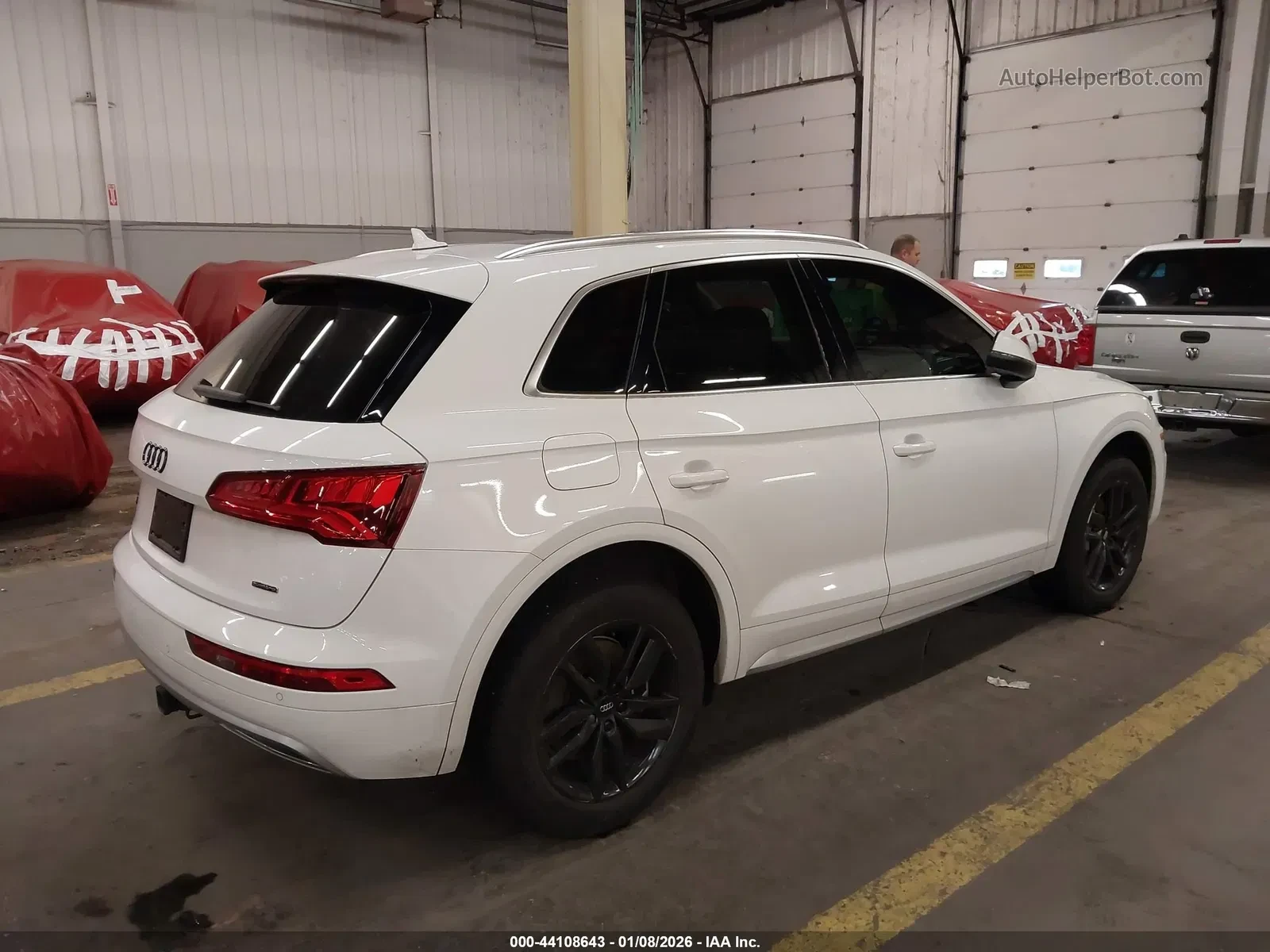 Audi Q5 S-Line* Quattro* Пано* KEYLESS* Крайна цена до БГ, снимка 4 - Автомобили и джипове - 53826328