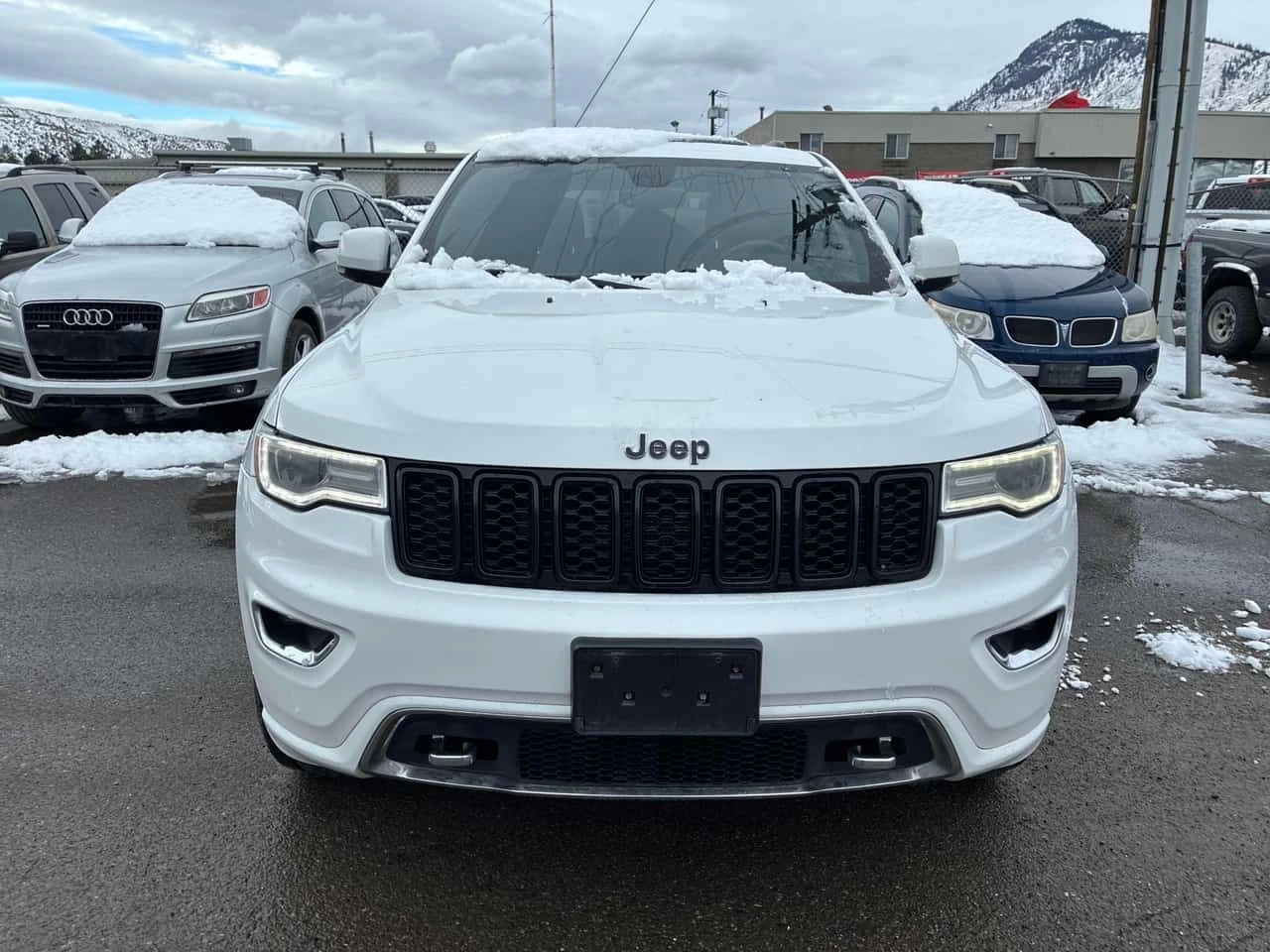 Jeep Grand cherokee * Overland * PANO* KEYLESS* ПОДГРЕВ* , снимка 6 - Автомобили и джипове - 53904172