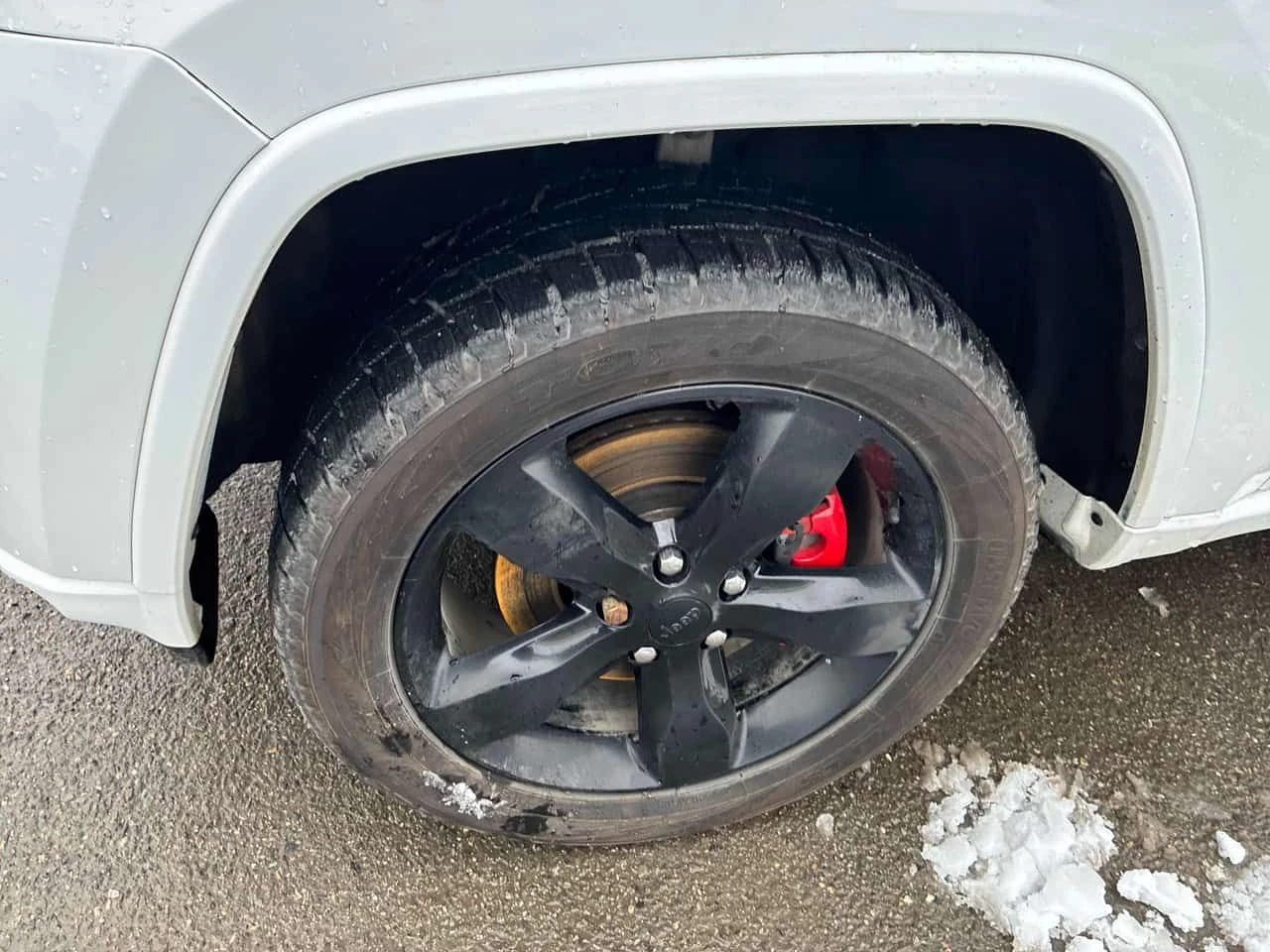 Jeep Grand cherokee * Overland * PANO* KEYLESS* ПОДГРЕВ* , снимка 7 - Автомобили и джипове - 53904172