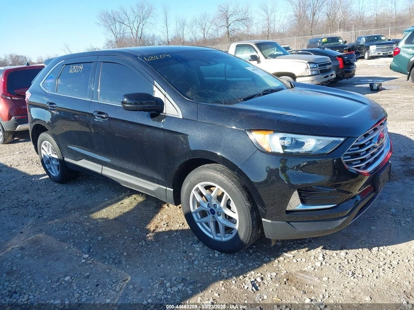 Ford Edge 2.0l Sel