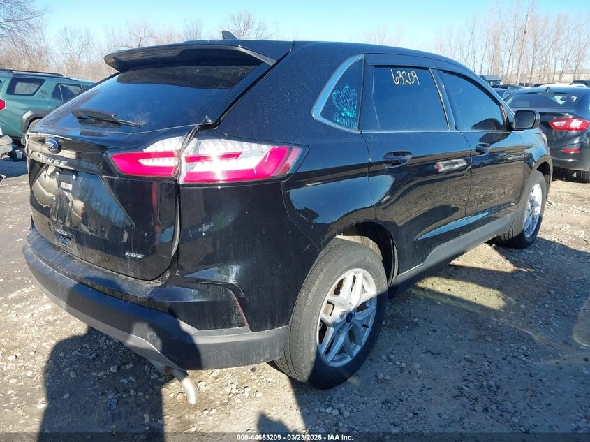 Ford Edge 2.0l Sel, снимка 4 - Автомобили и джипове - 54330601