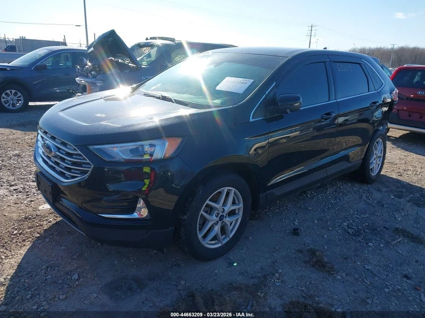 Ford Edge 2.0l Sel, снимка 2 - Автомобили и джипове - 54330601