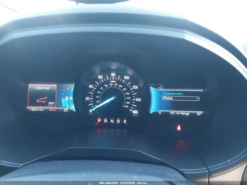 Ford Edge 2.0l Sel, снимка 7 - Автомобили и джипове - 54330601