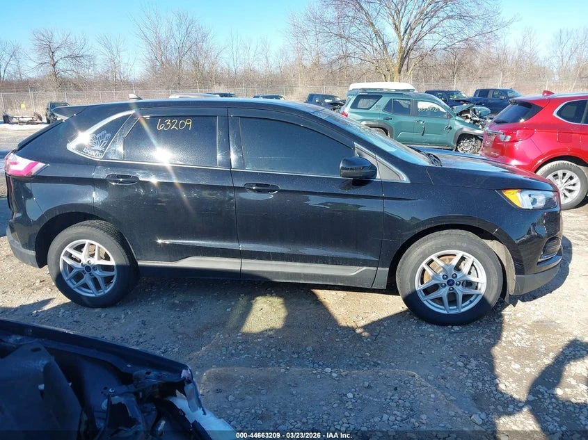 Ford Edge 2.0l Sel, снимка 13 - Автомобили и джипове - 54330601