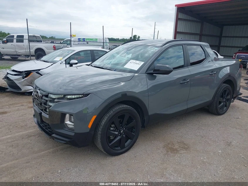 Hyundai Santa Cruz 2.5l Night, снимка 2 - Автомобили и джипове - 54330434