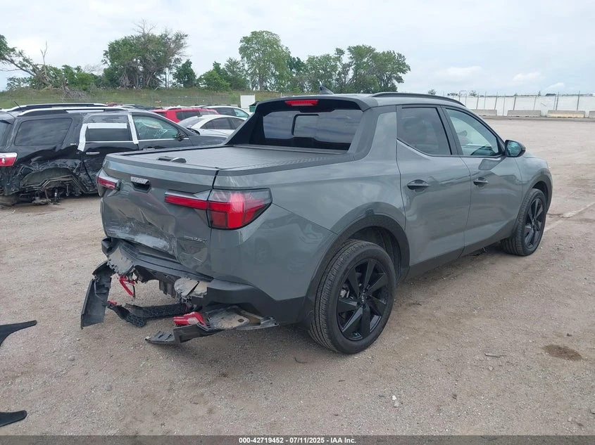 Hyundai Santa Cruz 2.5l Night, снимка 4 - Автомобили и джипове - 54330434