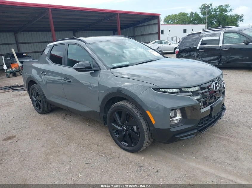 Hyundai Santa Cruz 2.5l Night