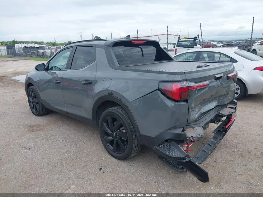 Hyundai Santa Cruz 2.5l Night, снимка 3 - Автомобили и джипове - 54330434