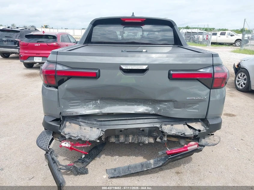 Hyundai Santa Cruz 2.5l Night, снимка 6 - Автомобили и джипове - 54330434