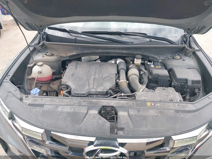 Hyundai Santa Cruz 2.5l Night, снимка 10 - Автомобили и джипове - 54330434