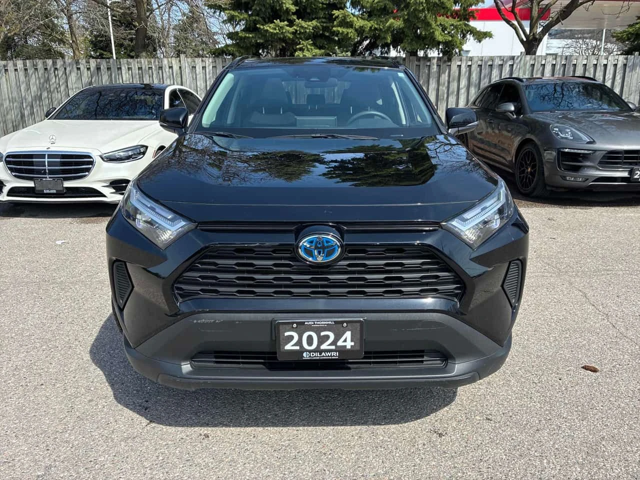 Toyota Rav4  | Hybrid XLE | LED | NAVI | , снимка 5 - Автомобили и джипове - 54424623