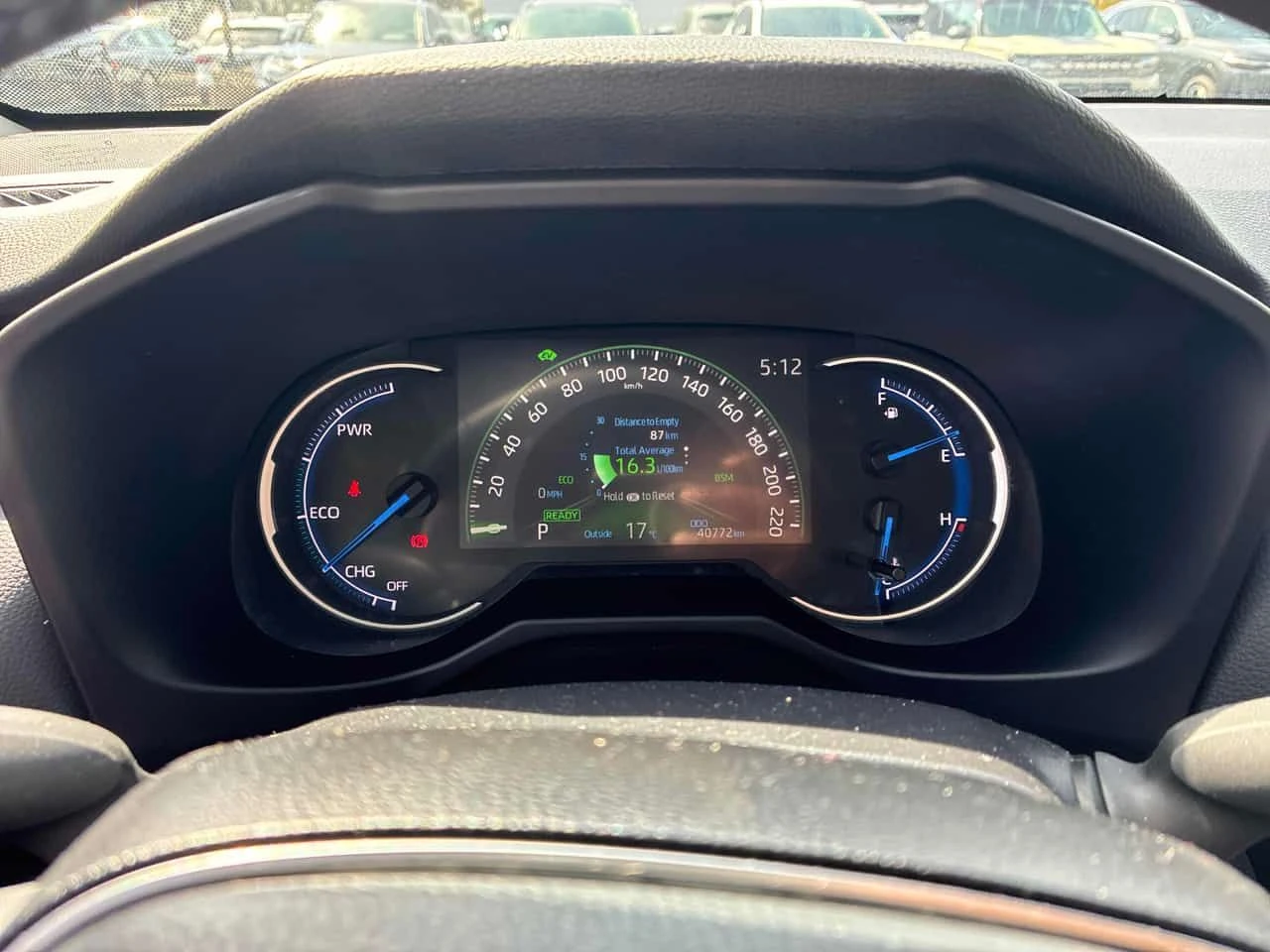Toyota Rav4  | Hybrid XLE | LED | NAVI | , снимка 8 - Автомобили и джипове - 54424623
