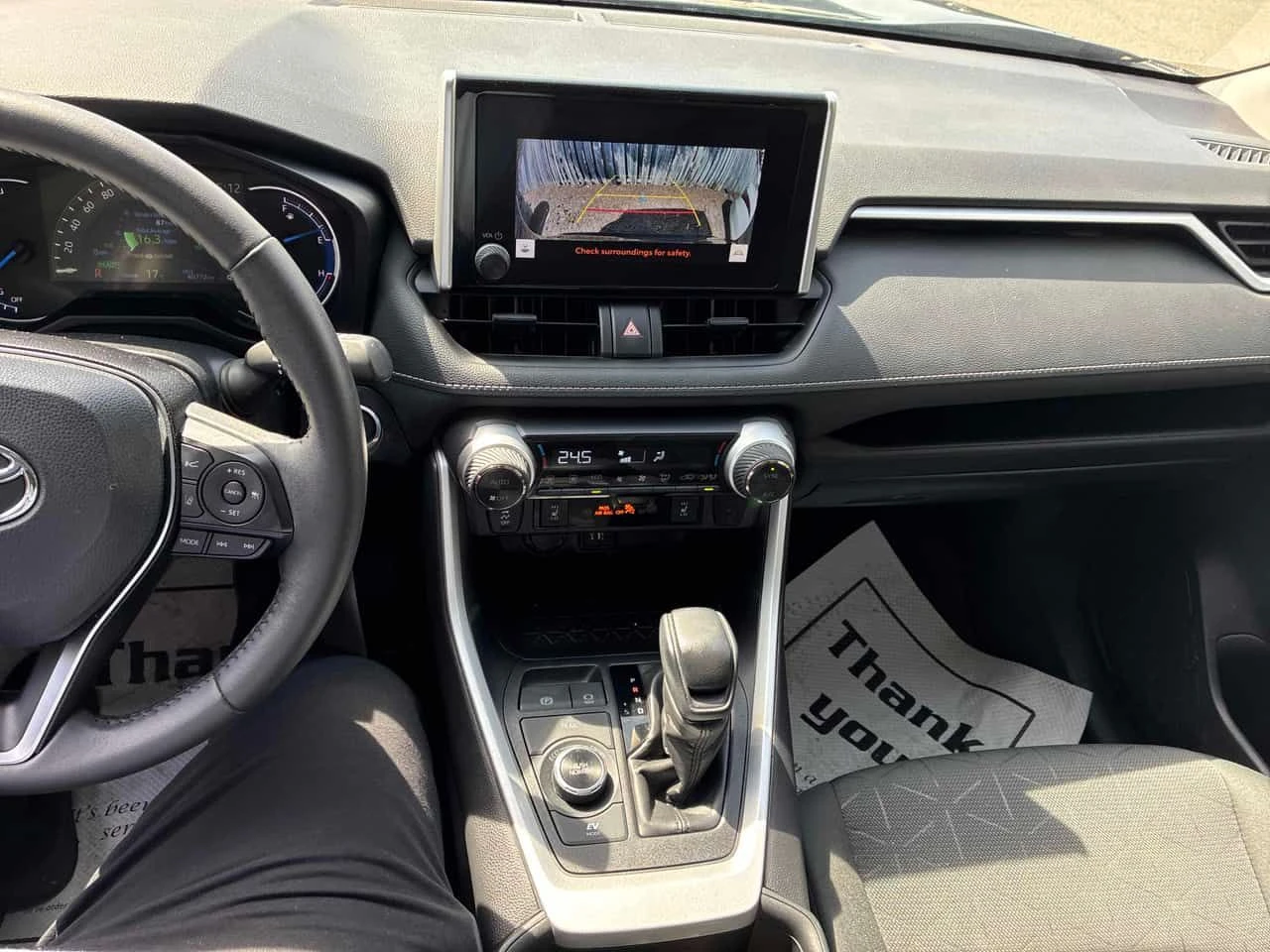 Toyota Rav4  | Hybrid XLE | LED | NAVI | , снимка 9 - Автомобили и джипове - 54424623