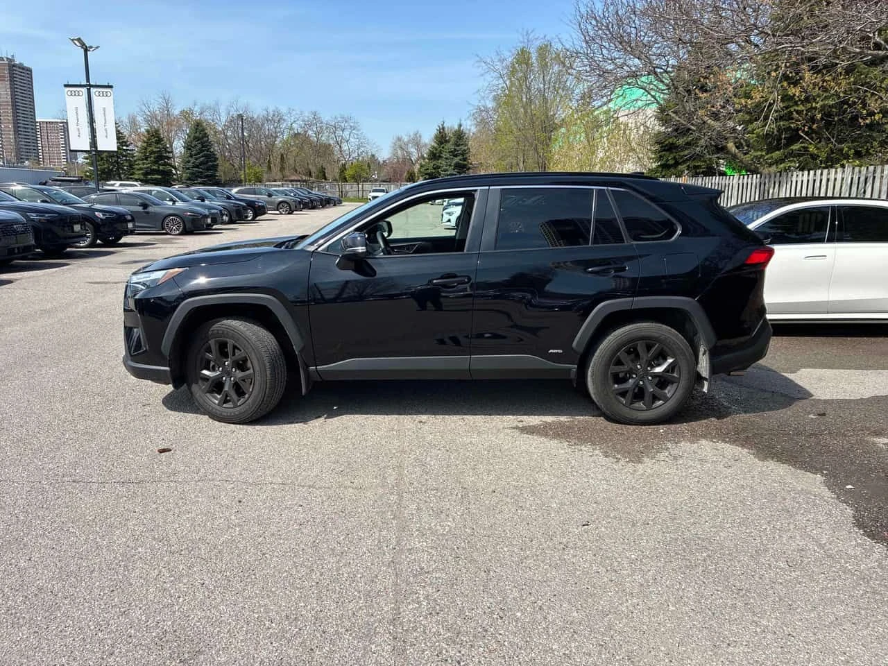 Toyota Rav4  | Hybrid XLE | LED | NAVI | , снимка 2 - Автомобили и джипове - 54424623