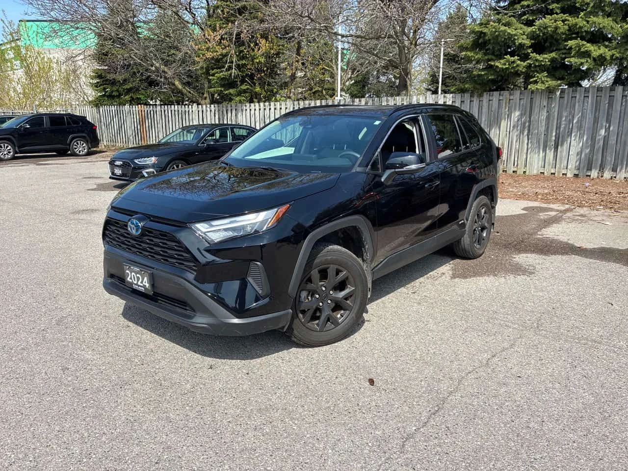 Toyota Rav4  | Hybrid XLE | LED | NAVI | 