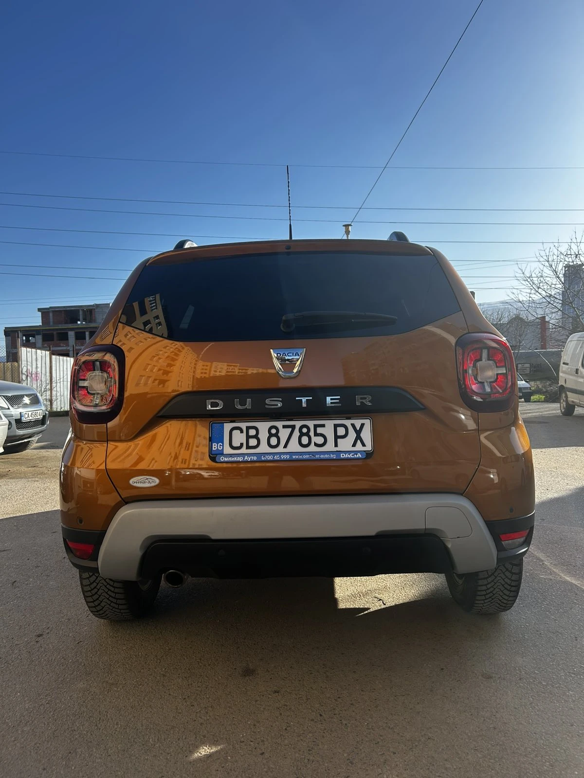 Dacia Duster 1.0 TCe ECO-G LPG, снимка 4 - Автомобили и джипове - 54458045