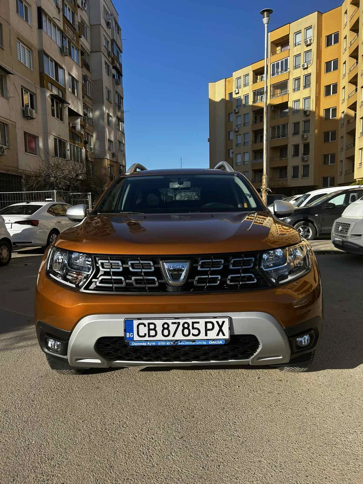 Dacia Duster 1.0 TCe ECO-G LPG