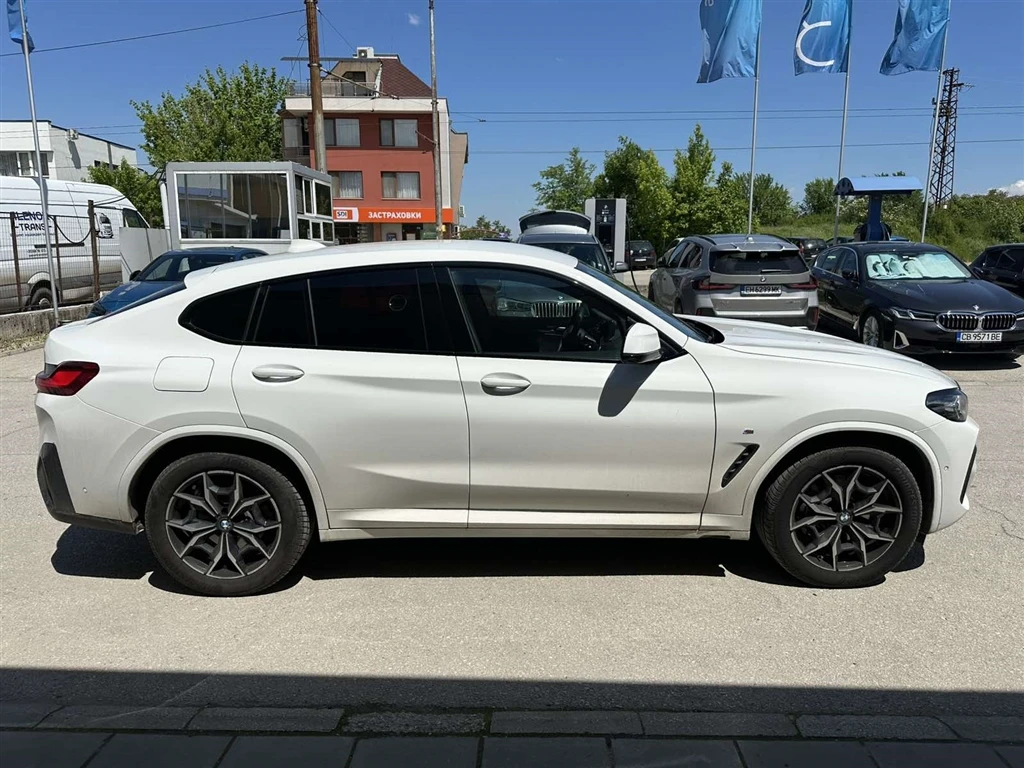 BMW X4 xDrive30d, снимка 14 - Автомобили и джипове - 54605158