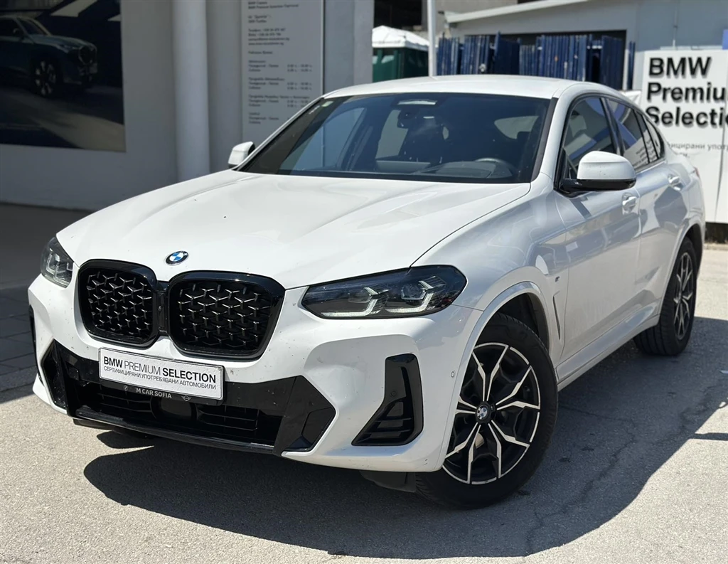 BMW X4 xDrive30d