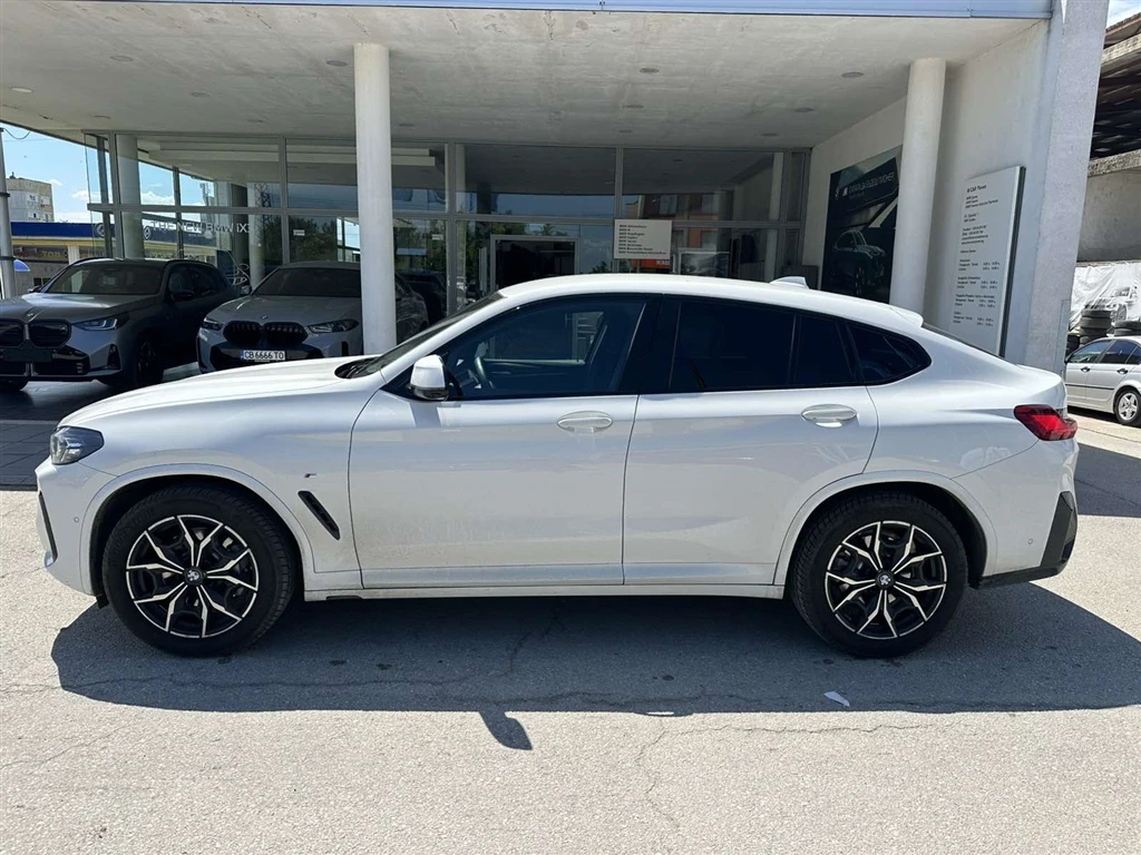 BMW X4 xDrive30d, снимка 3 - Автомобили и джипове - 54605158