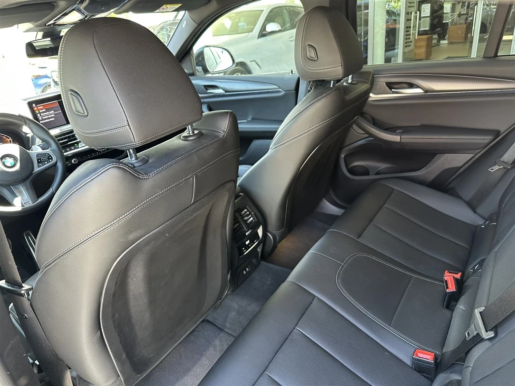BMW X4 xDrive30d, снимка 9 - Автомобили и джипове - 54605158