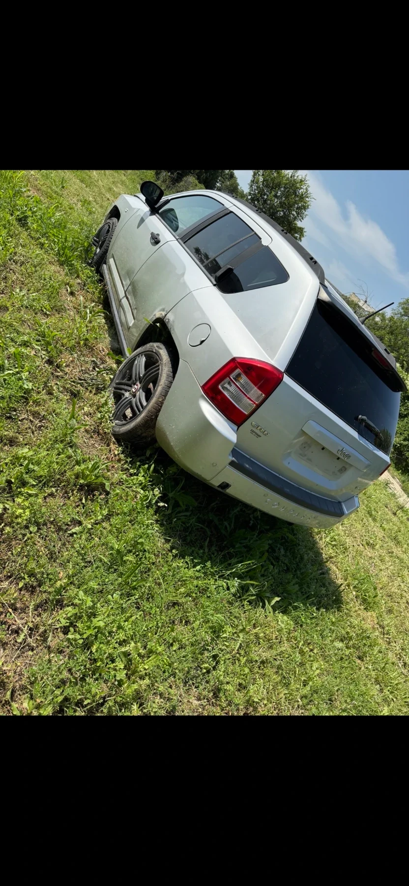 Jeep Compass, снимка 2 - Автомобили и джипове - 54656061