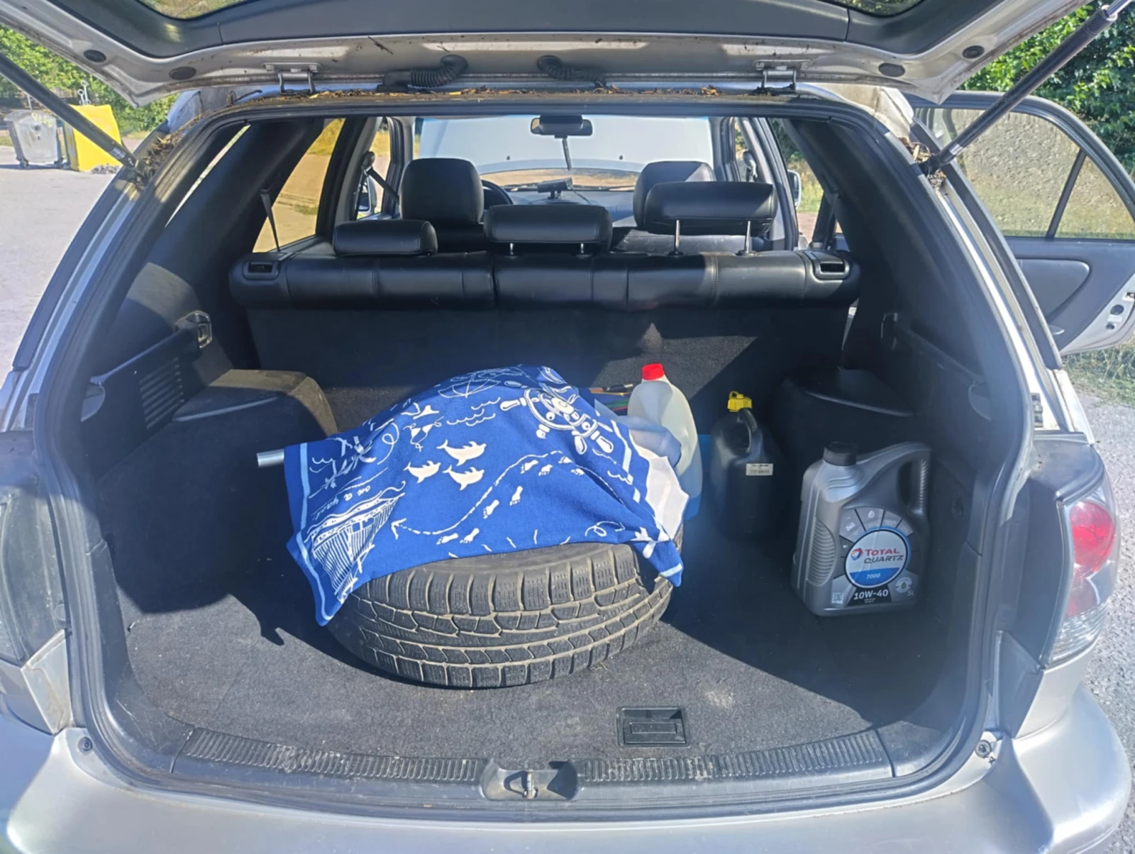 Lexus RX 300, снимка 8 - Автомобили и джипове - 54767456