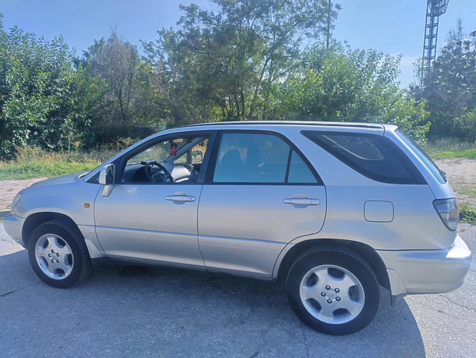 Lexus RX 300, снимка 4 - Автомобили и джипове - 54767456
