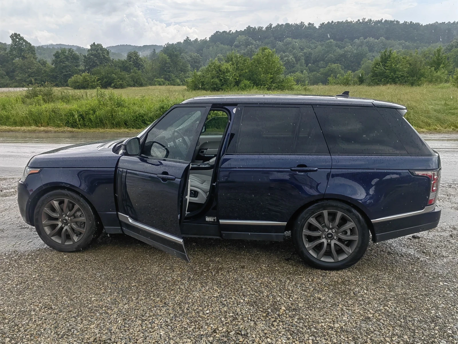 Land Rover Range rover ВОК, снимка 12 - Автомобили и джипове - 54924240
