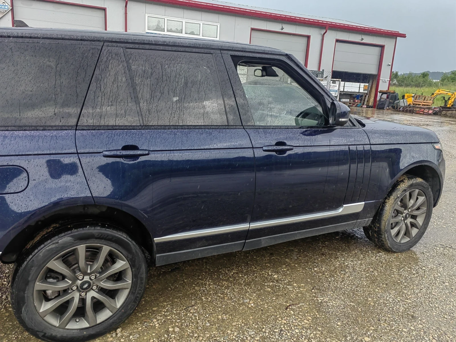 Land Rover Range rover ВОК, снимка 4 - Автомобили и джипове - 54924240