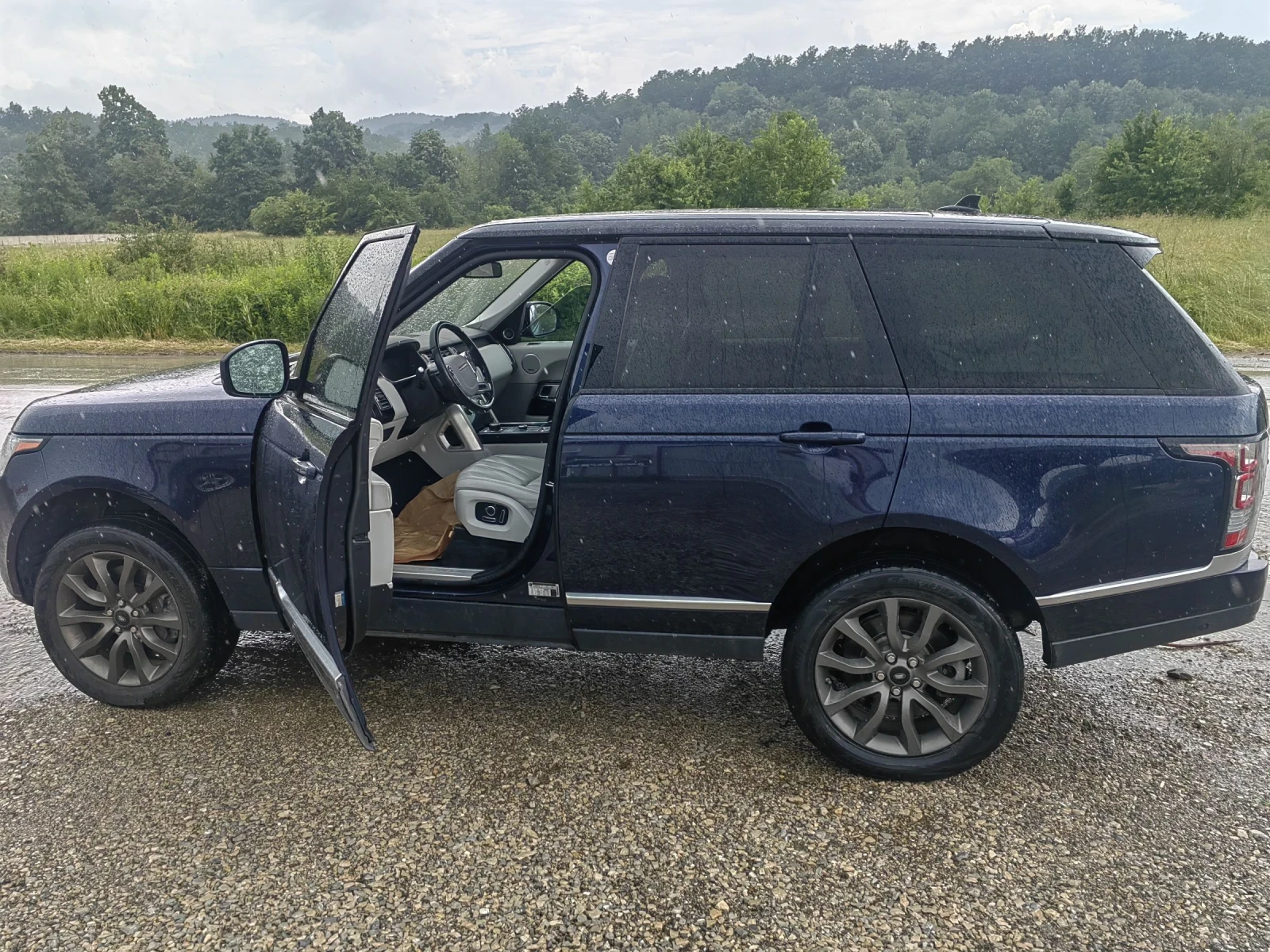 Land Rover Range rover ВОК, снимка 10 - Автомобили и джипове - 54924240