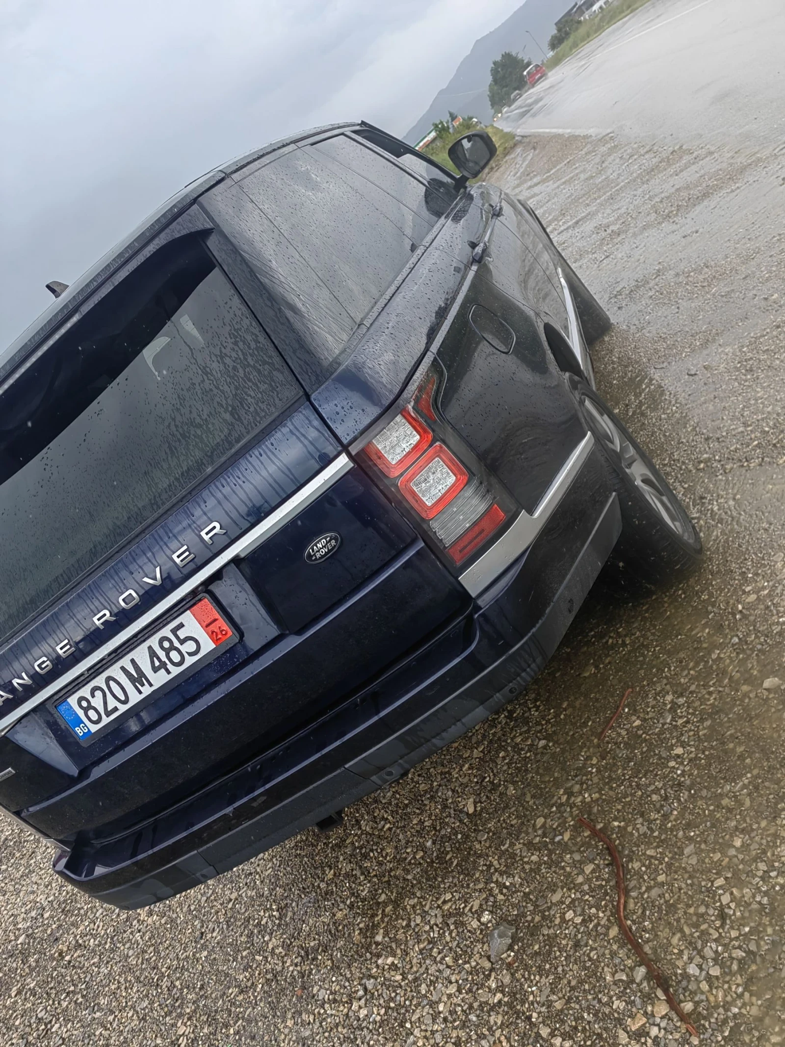 Land Rover Range rover ВОК, снимка 2 - Автомобили и джипове - 54924240
