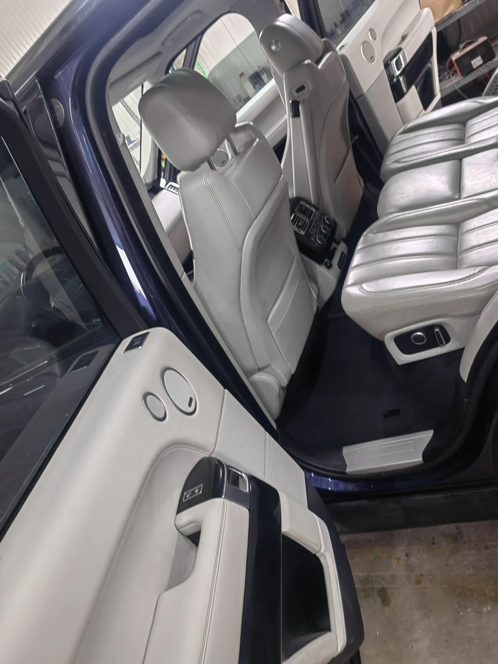 Land Rover Range rover ВОК, снимка 16 - Автомобили и джипове - 54924240