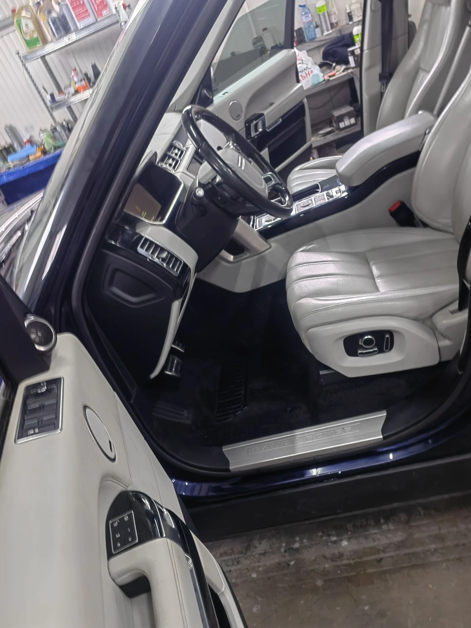 Land Rover Range rover ВОК, снимка 15 - Автомобили и джипове - 54924240