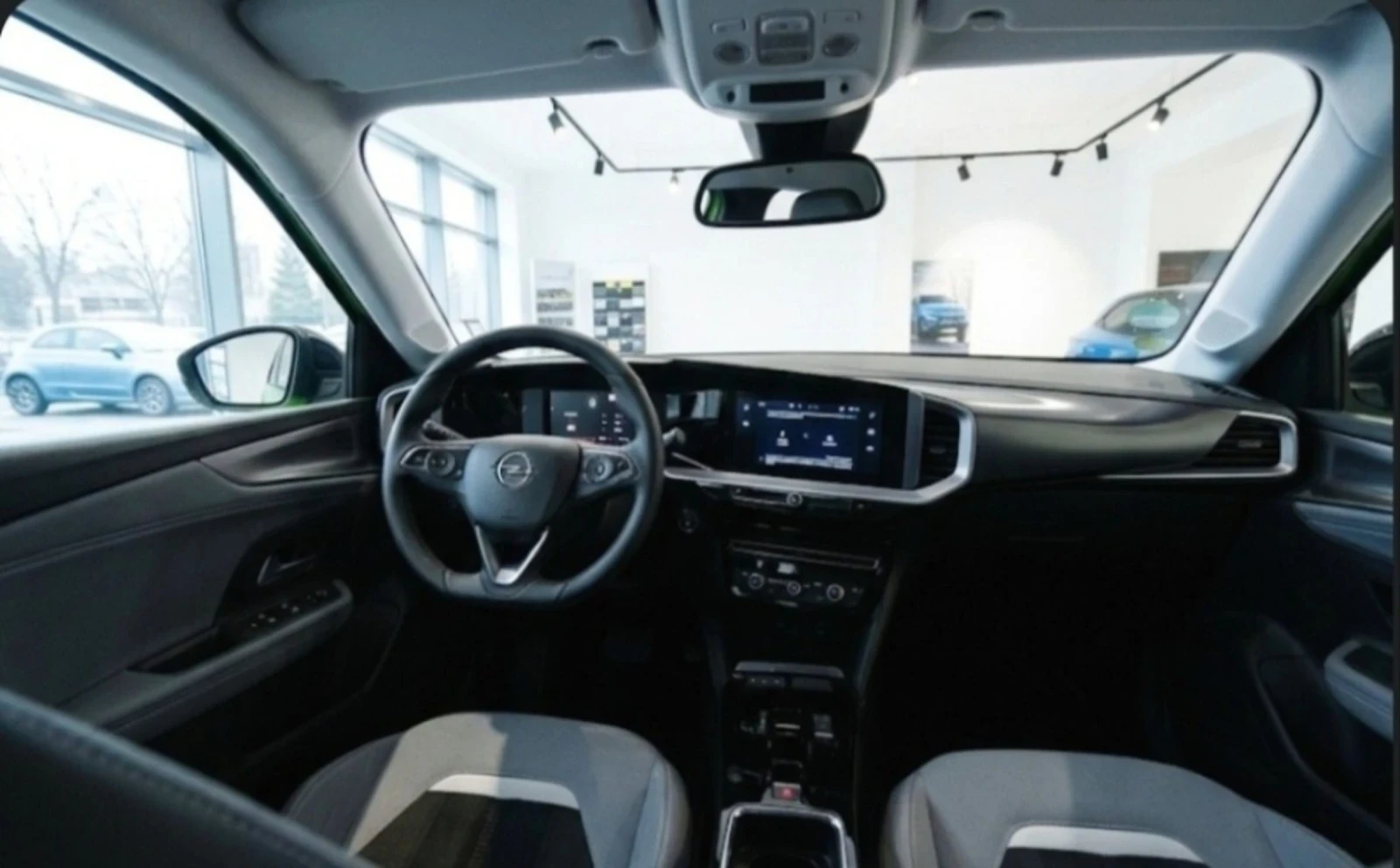 Opel Mokka ELEGANCE , Автомат 8 скорости, Keyless, Нави, Каме, снимка 3 - Автомобили и джипове - 55167687