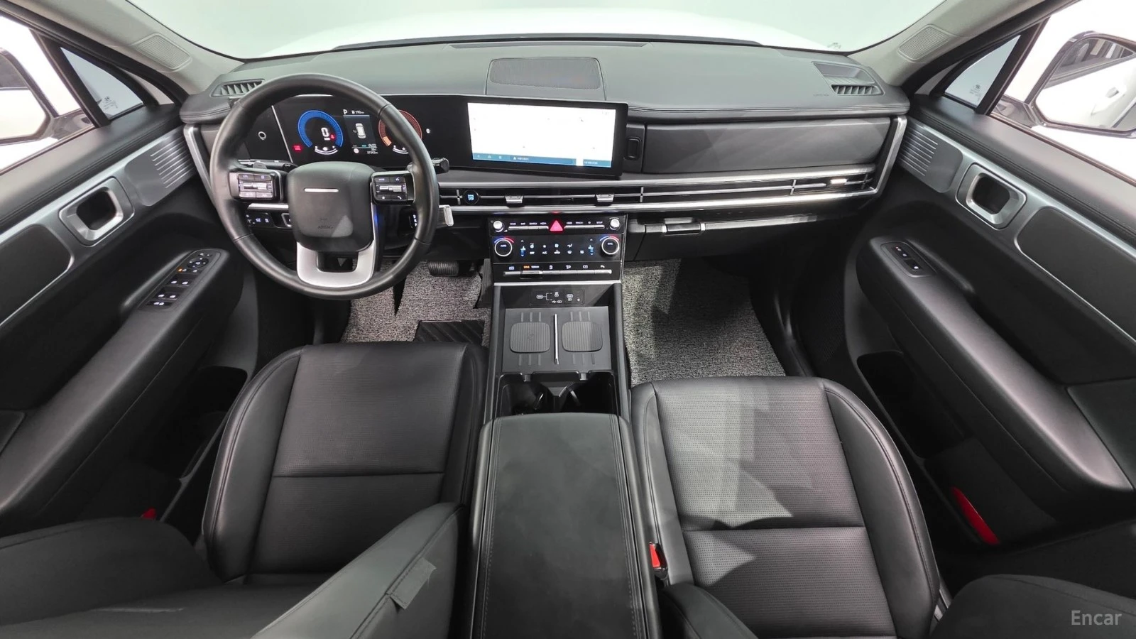 Hyundai Santa fe 4WD* EXCLUSIVE* 2.5T* ОБДУХВ* ПАНОРАМА, снимка 7 - Автомобили и джипове - 55422958