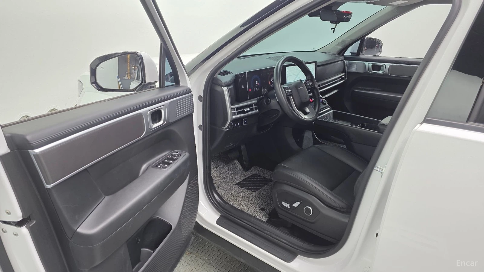 Hyundai Santa fe 4WD* EXCLUSIVE* 2.5T* ОБДУХВ* ПАНОРАМА, снимка 10 - Автомобили и джипове - 55422958