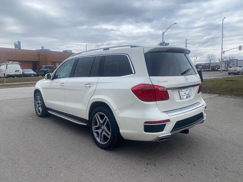 Mercedes-Benz GL 450 4Matic * DIS * 360 * ПОДГРЕВИ * HARMAN K * ПАНОРАМ, снимка 7 - Автомобили и джипове - 55432530