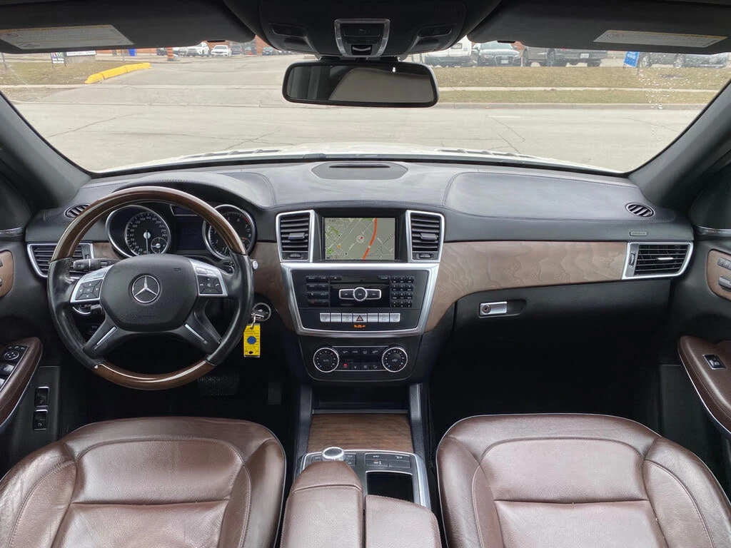Mercedes-Benz GL 450 4Matic * DIS * 360 * ПОДГРЕВИ * HARMAN K * ПАНОРАМ, снимка 10 - Автомобили и джипове - 55432530
