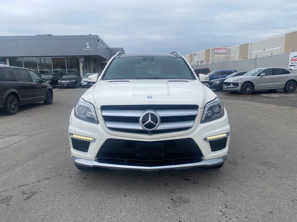 Mercedes-Benz GL 450 4Matic * DIS * 360 * ПОДГРЕВИ * HARMAN K * ПАНОРАМ, снимка 2 - Автомобили и джипове - 55432530