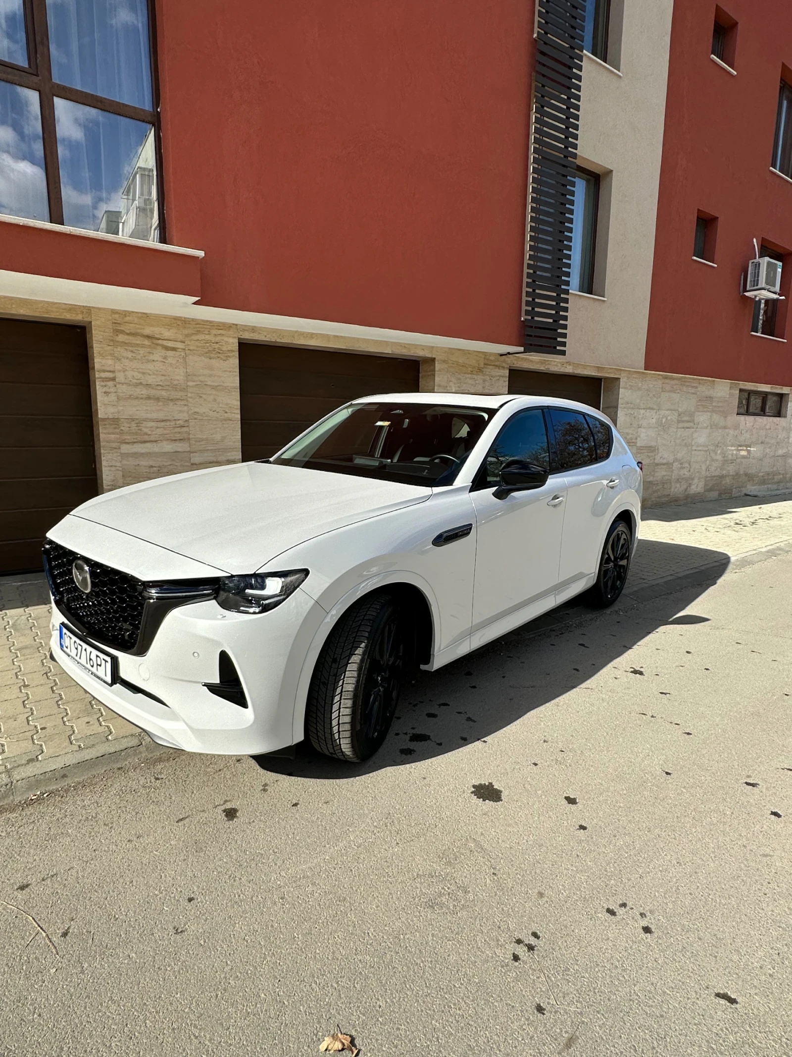 Mazda CX-60 Mazda CX-60, снимка 3 - Автомобили и джипове - 55455748